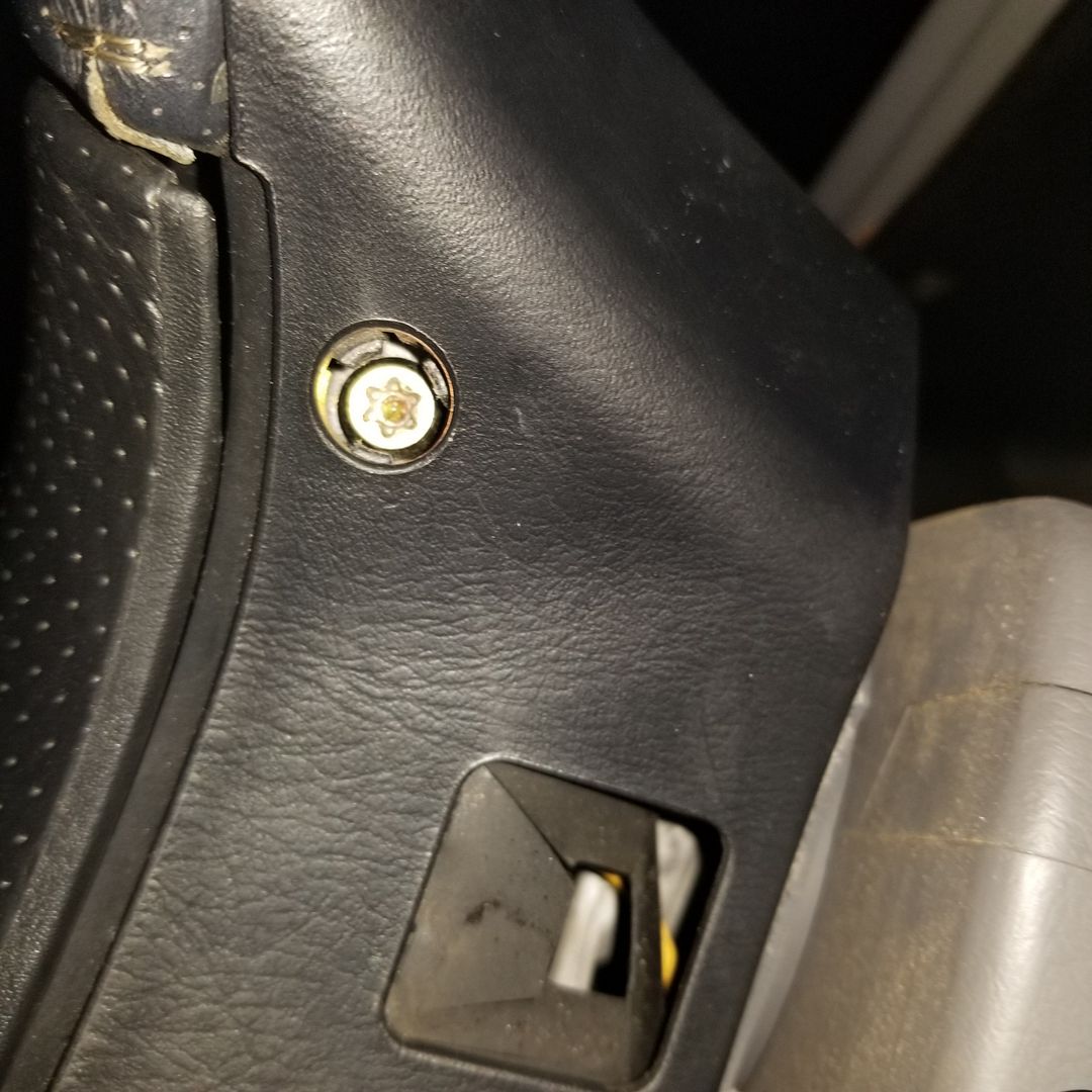 DIY 20032008 Corolla, Matrix, Pontiac Vibe Steering Wheel, Airbag